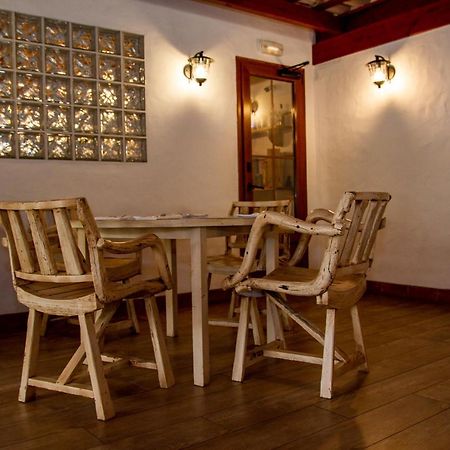 Hotel Almadraba Zahara de los Atunes Zewnętrze zdjęcie