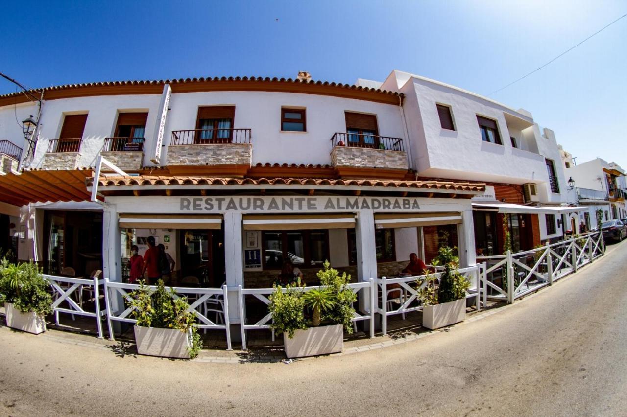 Hotel Almadraba Zahara de los Atunes Zewnętrze zdjęcie