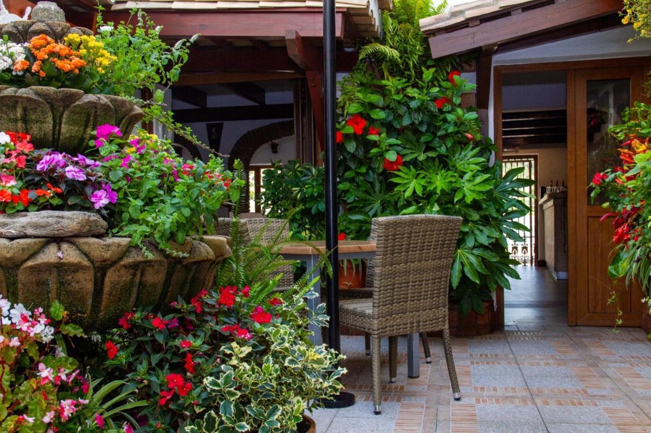Hotel Almadraba Zahara de los Atunes Zewnętrze zdjęcie