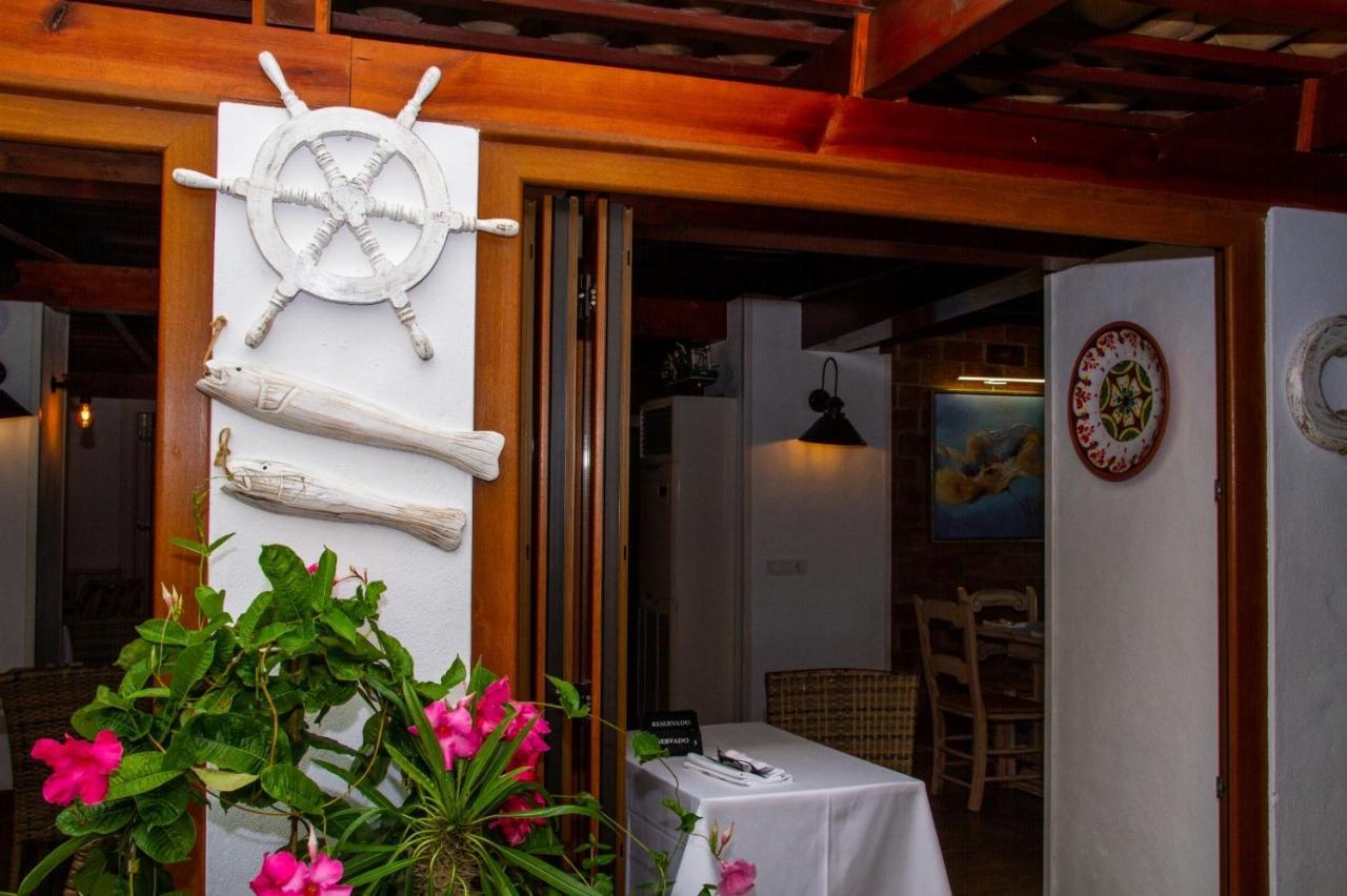 Hotel Almadraba Zahara de los Atunes Zewnętrze zdjęcie