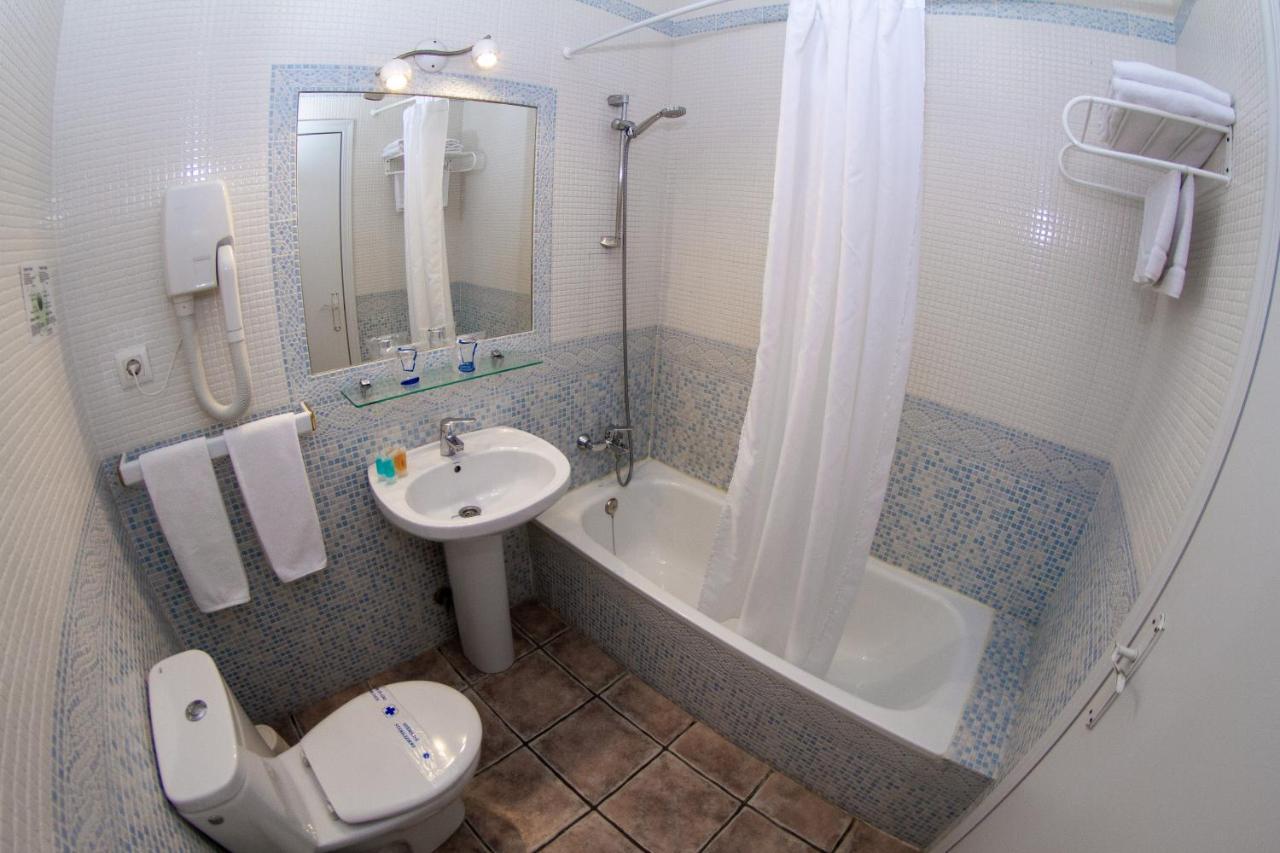 Hotel Almadraba Zahara de los Atunes Zewnętrze zdjęcie