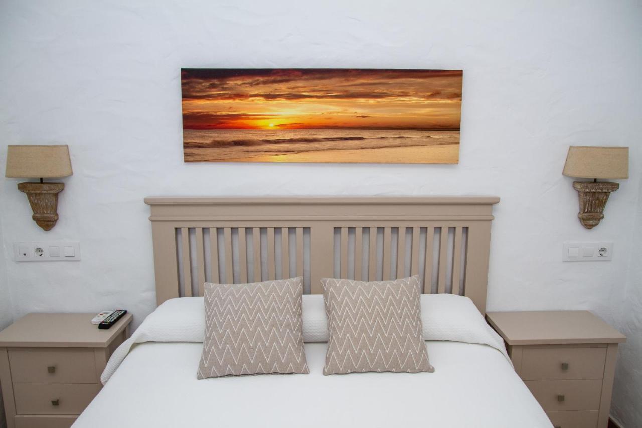 Hotel Almadraba Zahara de los Atunes Zewnętrze zdjęcie