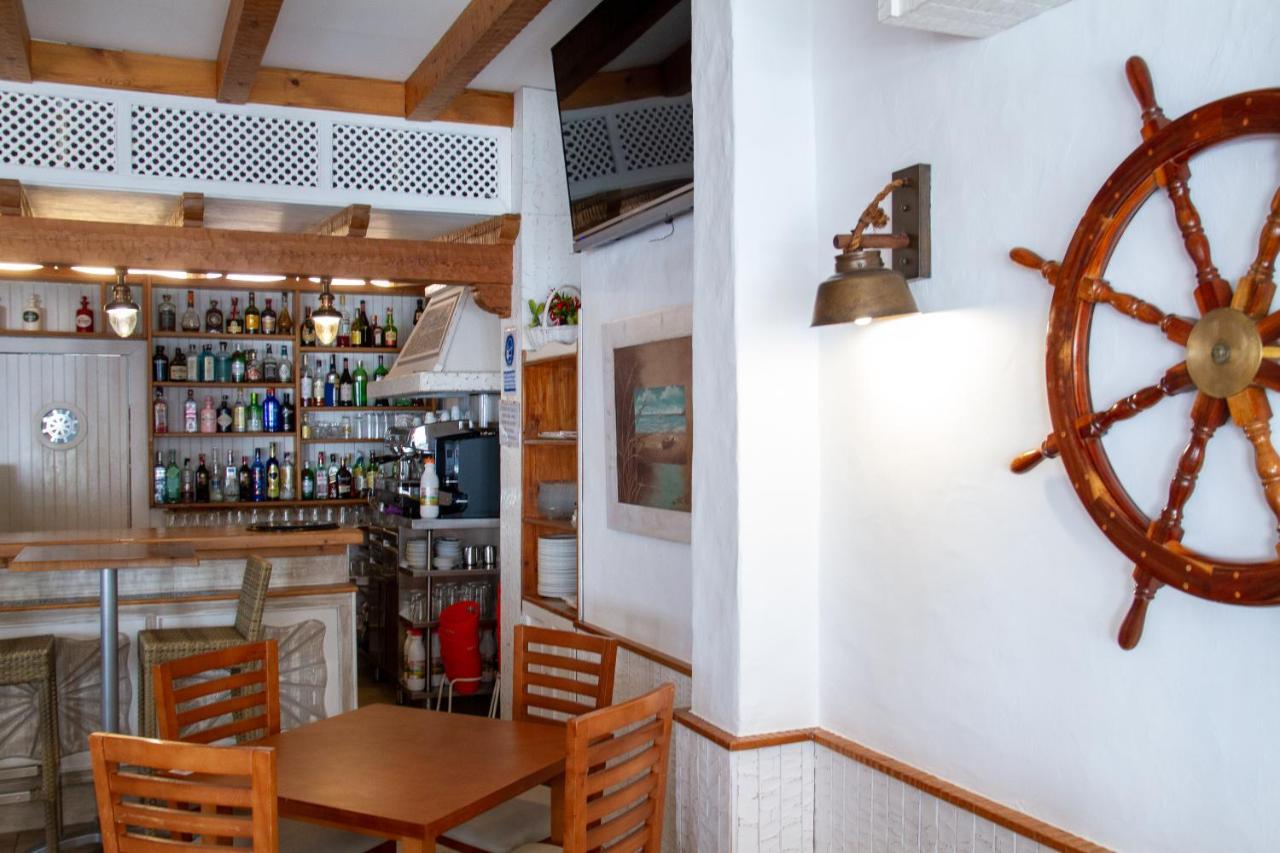 Hotel Almadraba Zahara de los Atunes Zewnętrze zdjęcie