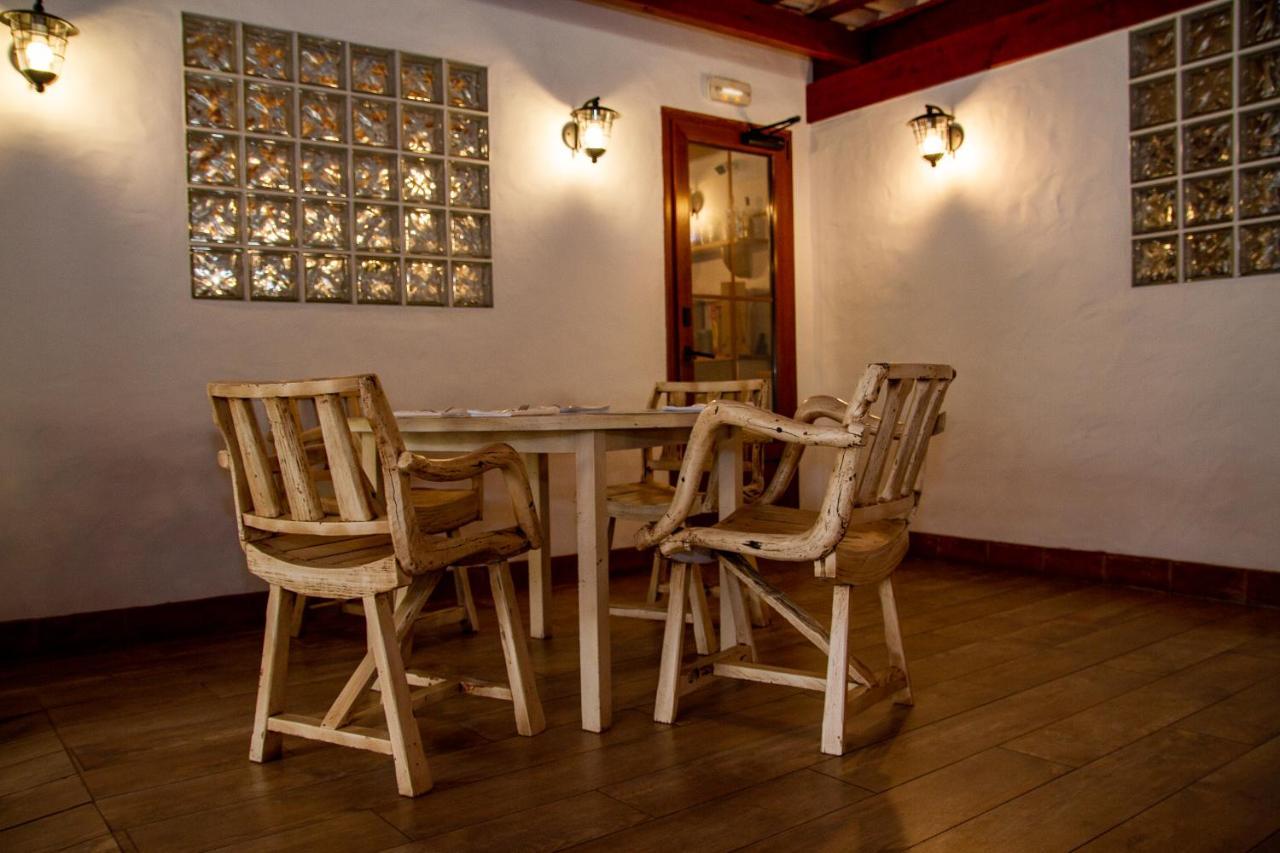 Hotel Almadraba Zahara de los Atunes Zewnętrze zdjęcie