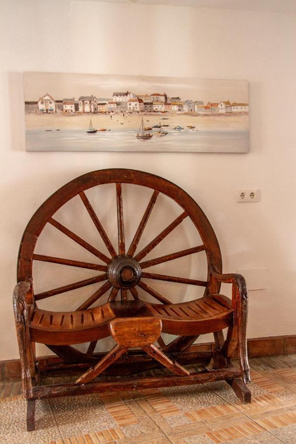 Hotel Almadraba Zahara de los Atunes Zewnętrze zdjęcie
