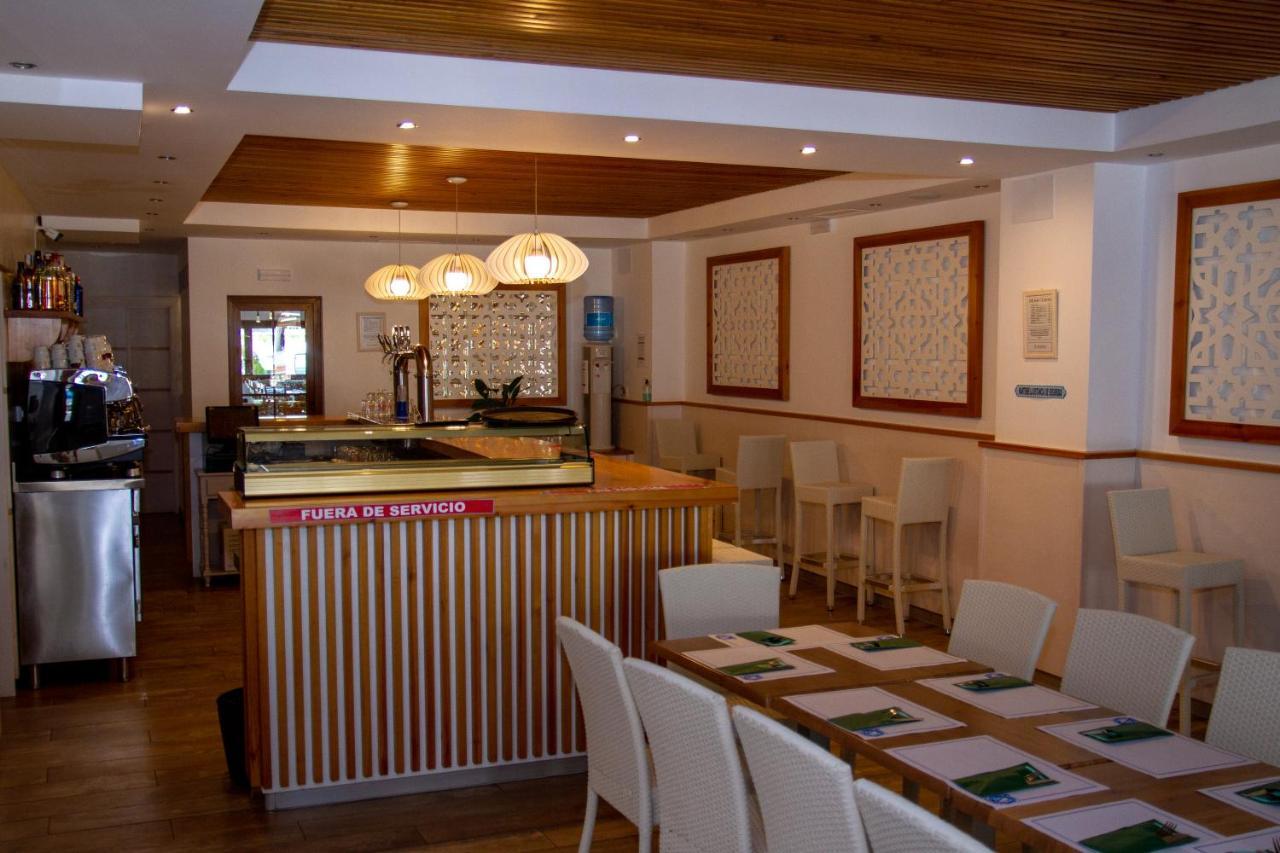 Hotel Almadraba Zahara de los Atunes Zewnętrze zdjęcie