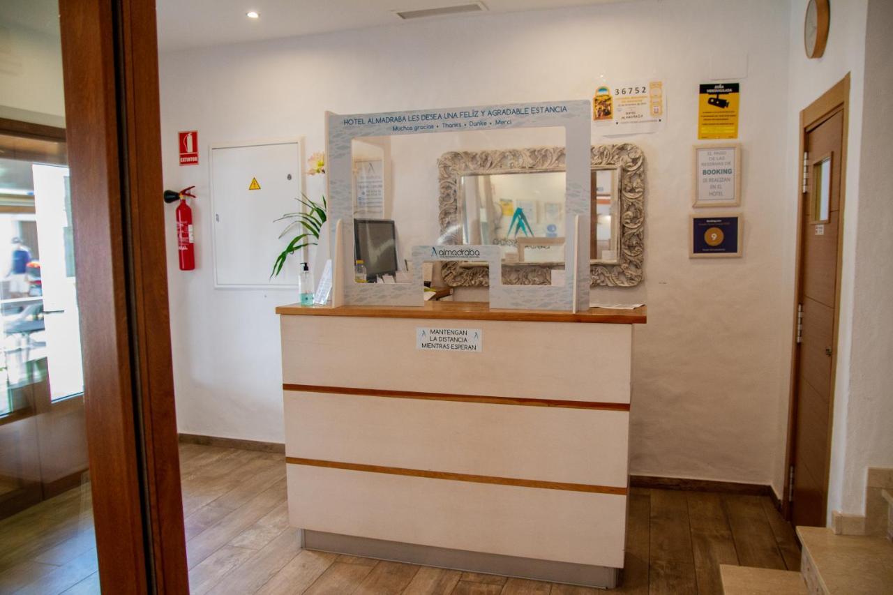 Hotel Almadraba Zahara de los Atunes Zewnętrze zdjęcie