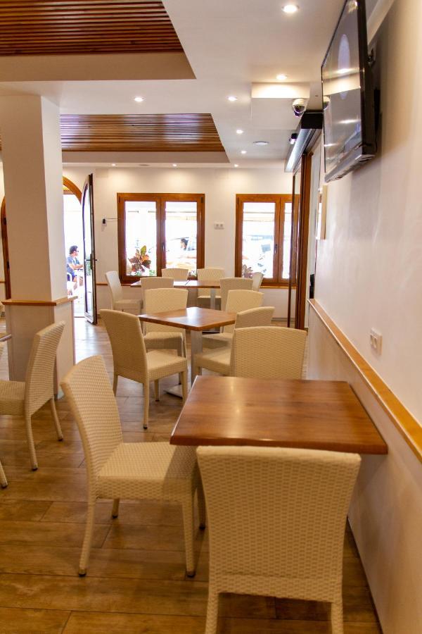 Hotel Almadraba Zahara de los Atunes Zewnętrze zdjęcie
