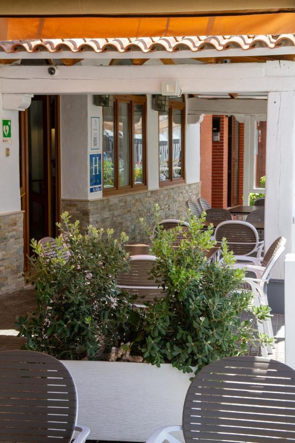 Hotel Almadraba Zahara de los Atunes Zewnętrze zdjęcie