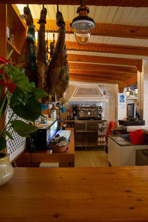 Hotel Almadraba Zahara de los Atunes Zewnętrze zdjęcie