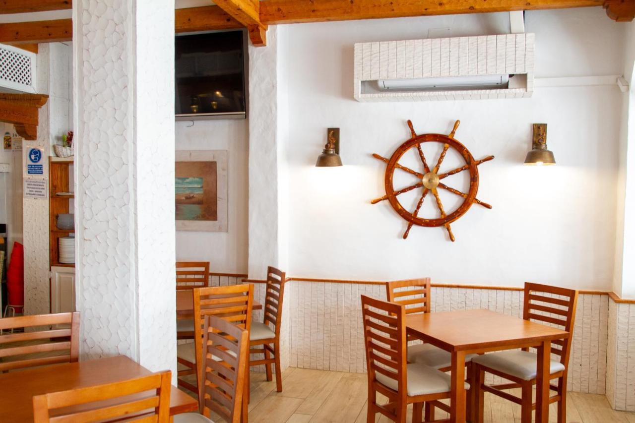 Hotel Almadraba Zahara de los Atunes Zewnętrze zdjęcie