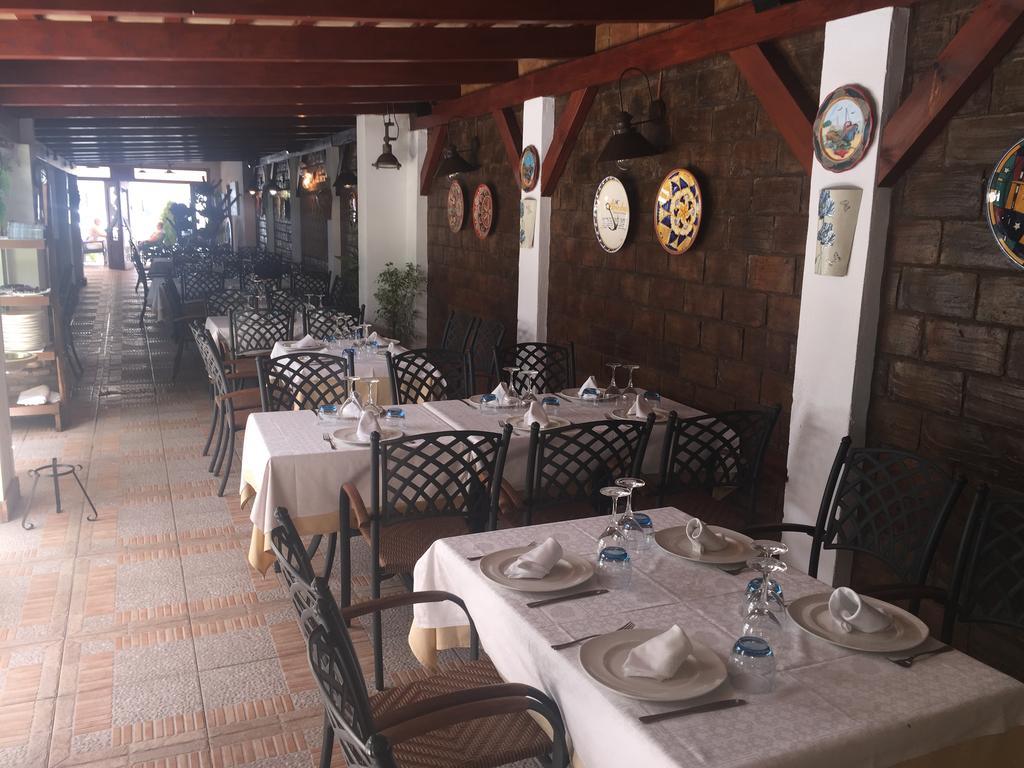 Hotel Almadraba Zahara de los Atunes Zewnętrze zdjęcie