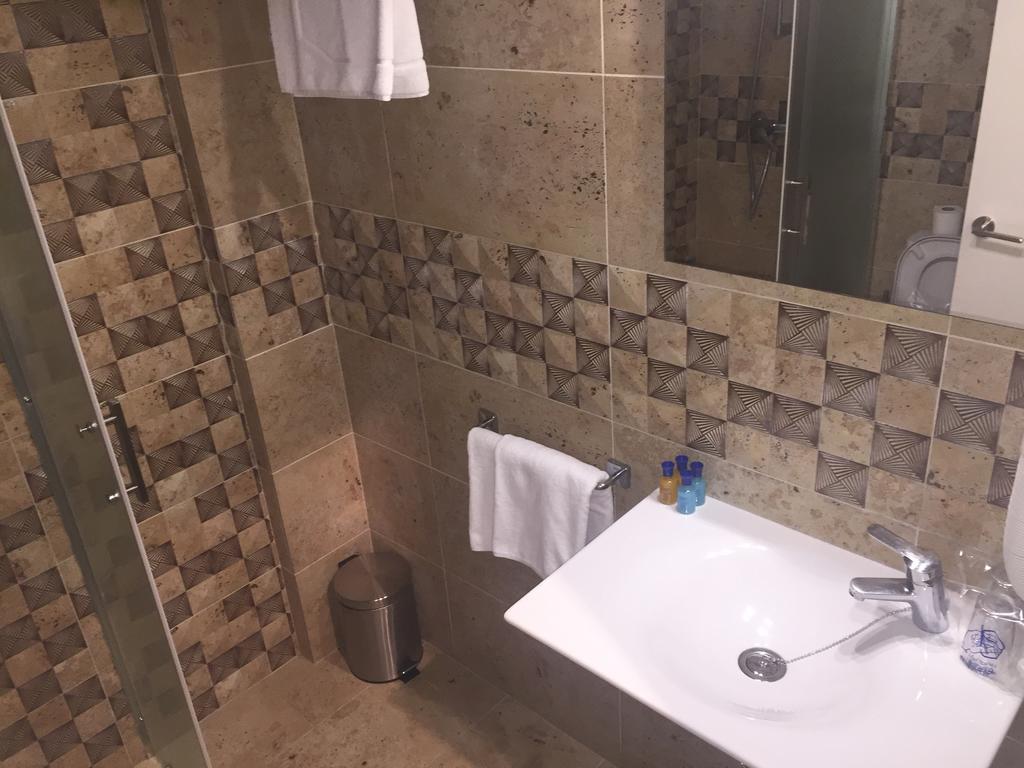 Hotel Almadraba Zahara de los Atunes Zewnętrze zdjęcie
