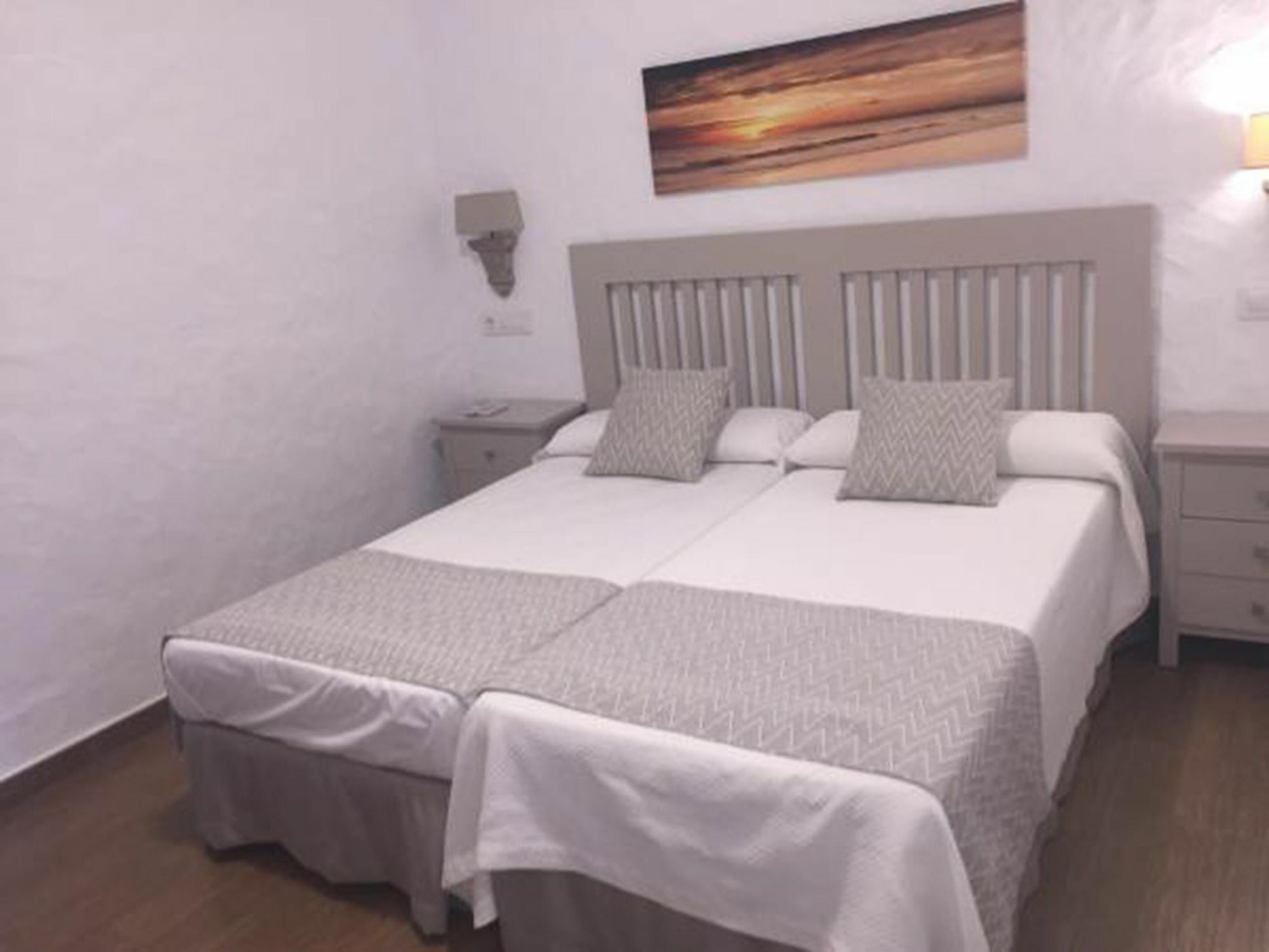 Hotel Almadraba Zahara de los Atunes Zewnętrze zdjęcie