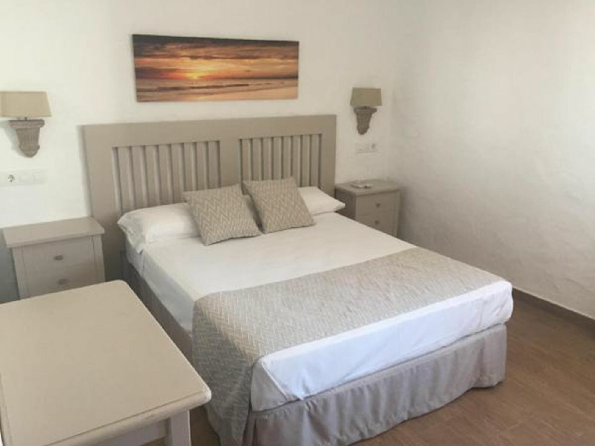 Hotel Almadraba Zahara de los Atunes Zewnętrze zdjęcie