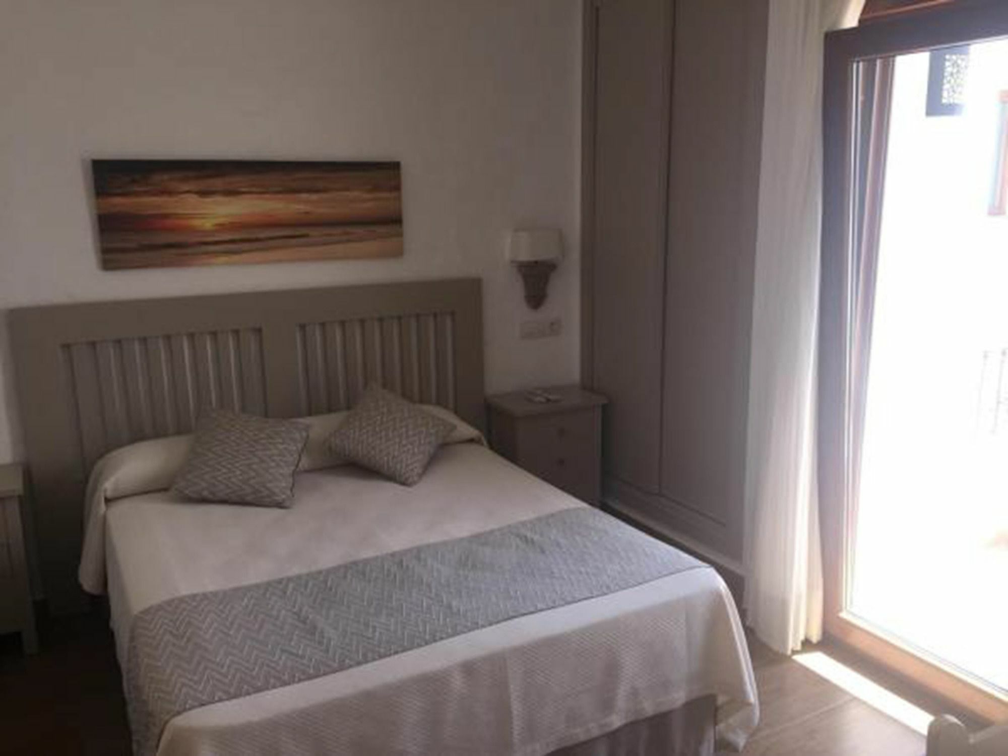 Hotel Almadraba Zahara de los Atunes Zewnętrze zdjęcie