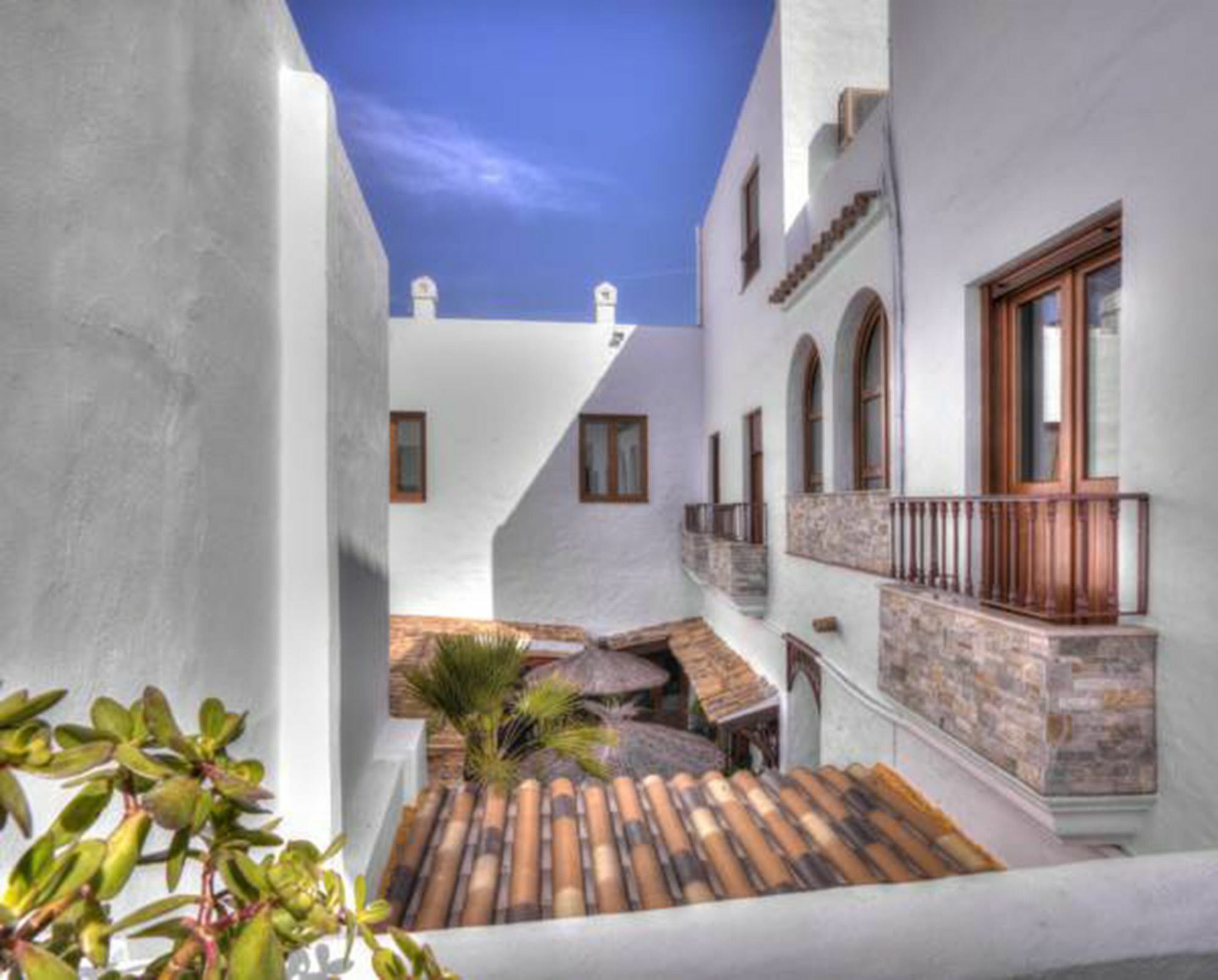Hotel Almadraba Zahara de los Atunes Zewnętrze zdjęcie