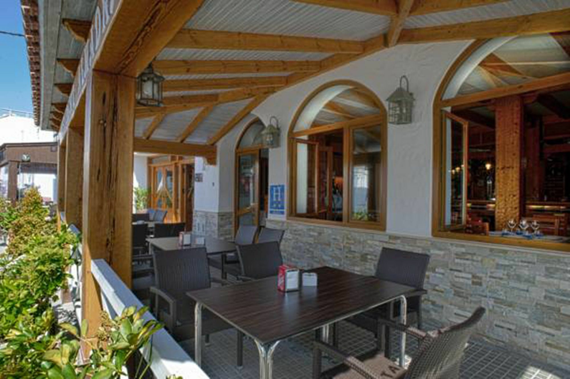 Hotel Almadraba Zahara de los Atunes Zewnętrze zdjęcie